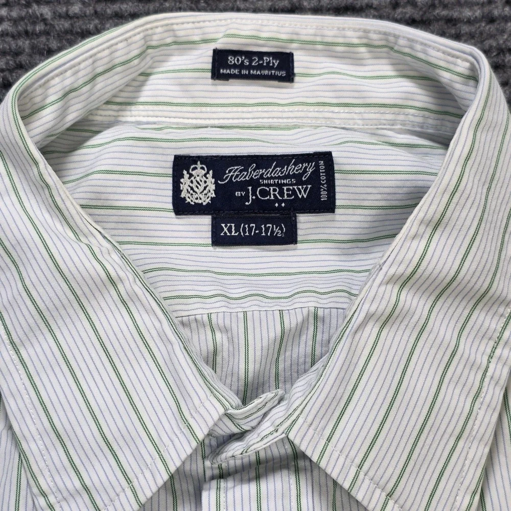 J. Crew business front
